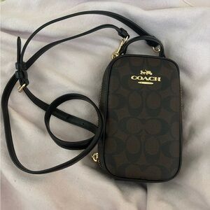 Coach Phone Purse
